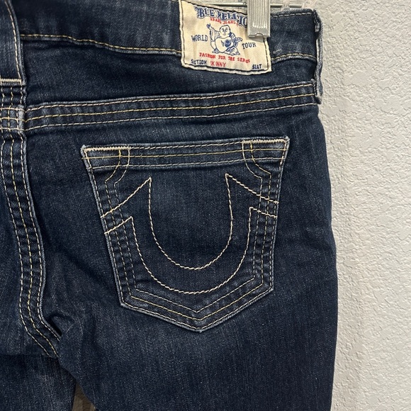 True Religion Skinny Jeans - 28 - EC - Picture 5 of 5